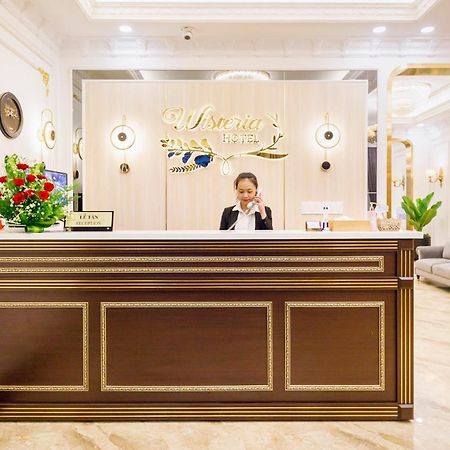 Wisteria Hotel Dalat Bagian luar foto