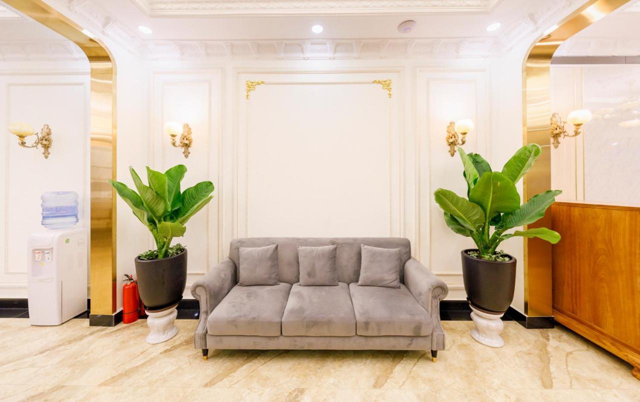 Wisteria Hotel Dalat Bagian luar foto