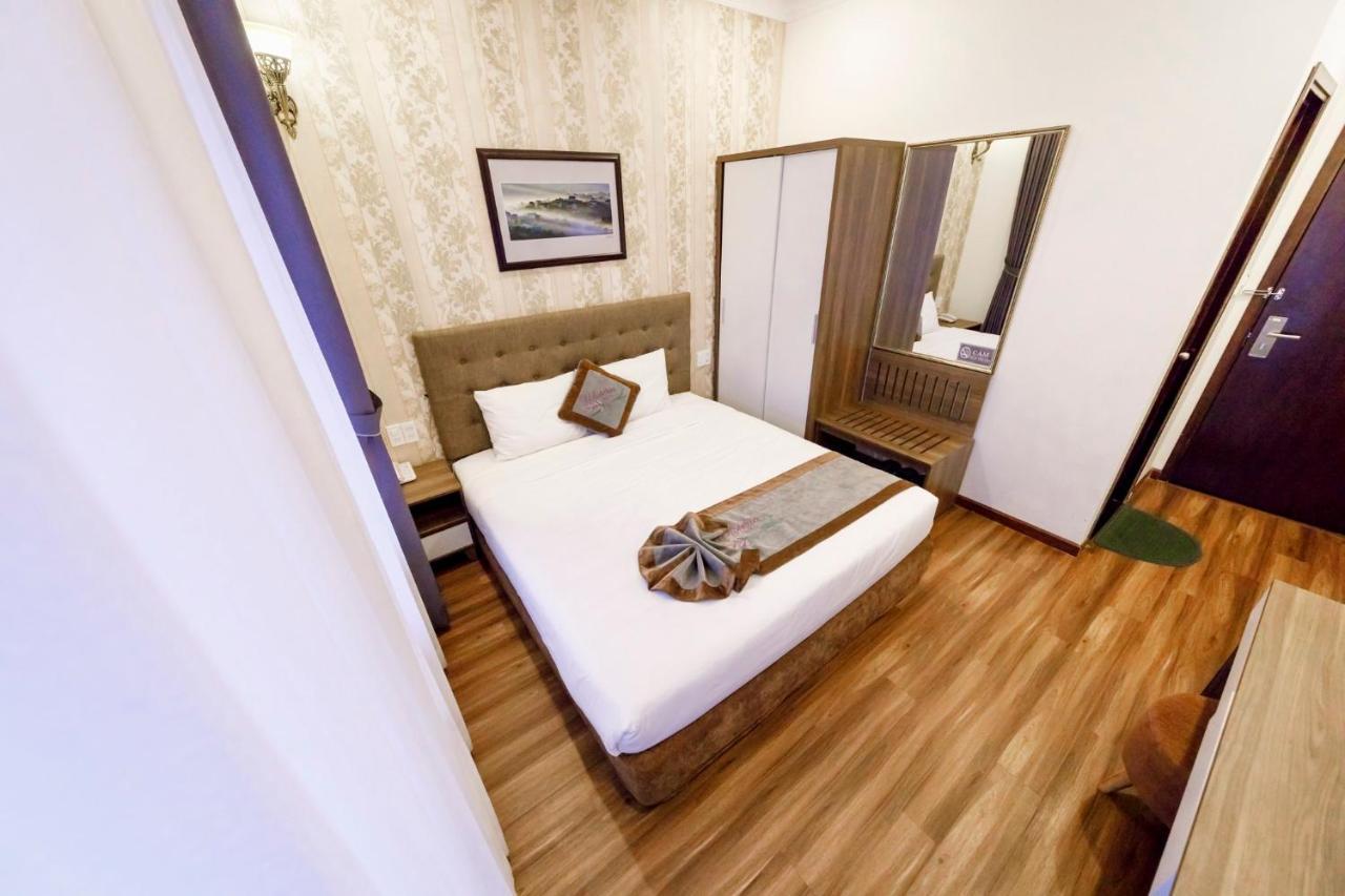 Wisteria Hotel Dalat Bagian luar foto
